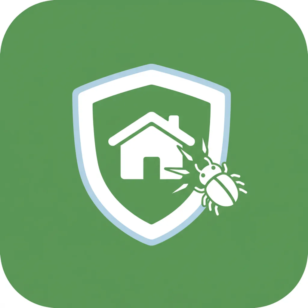 Pest Control in Greenville logo